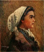 An illustration from Castles and chateaux of old Touraine and the Loire country (1906)