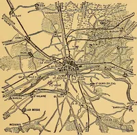 An illustration from Castles and chateaux of old Touraine and the Loire country (1906)