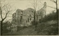 An illustration from The castles of England, their story and structure (1896)