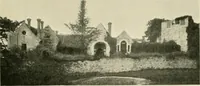 An illustration from The castles of England, their story and structure (1896)