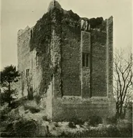 An illustration from The castles of England, their story and structure (1896)