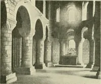 An illustration from The castles of England, their story and structure (1896)