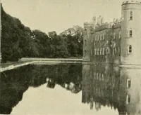 An illustration from The castles of England, their story and structure (1896)