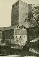 An illustration from The castles of England, their story and structure (1896)