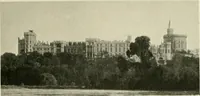 An illustration from The castles of England, their story and structure (1896)