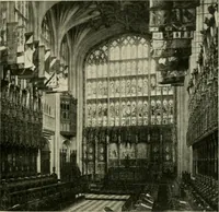 An illustration from The castles of England, their story and structure (1896)