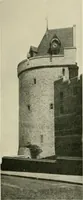An illustration from The castles of England, their story and structure (1896)
