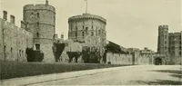 An illustration from The castles of England, their story and structure (1896)