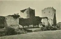 An illustration from The castles of England, their story and structure (1896)