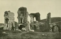 An illustration from The castles of England, their story and structure (1896)