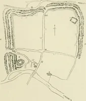 An illustration from The castles of England, their story and structure (1896)