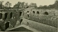 An illustration from The castles of England, their story and structure (1896)