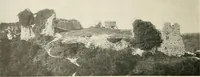 An illustration from The castles of England, their story and structure (1896)