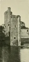 An illustration from The castles of England, their story and structure (1896)