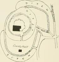 Picture 86 of 138 from The castles of England, their story and structure (1896), leaf 359