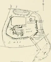 An illustration from The castles of England, their story and structure (1896)