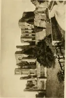 An illustration from The castles of England, their story and structure (1896)