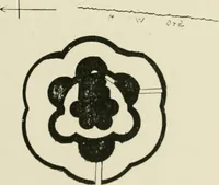 An illustration from The castles of England, their story and structure (1896)