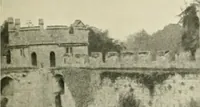 An illustration from The castles of England, their story and structure (1896)
