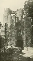 Picture 105 of 138 from The castles of England, their story and structure (1896), leaf 425