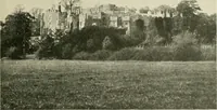 An illustration from The castles of England, their story and structure (1896)