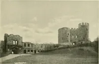 Picture 117 of 138 from The castles of England, their story and structure (1896), leaf 458
