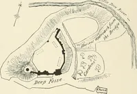 An illustration from The castles of England, their story and structure (1896)