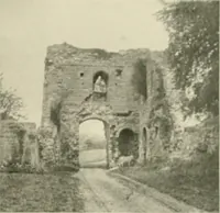 Picture 120 of 138 from The castles of England, their story and structure (1896), leaf 470