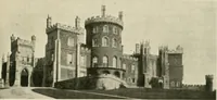 An illustration from The castles of England, their story and structure (1896)