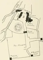 An illustration from The castles of England, their story and structure (1896)