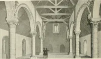 An illustration from The castles of England, their story and structure (1896)