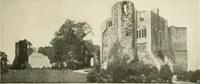 An illustration from The castles of England, their story and structure (1896)
