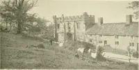 An illustration from The castles of England, their story and structure (1896)