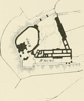 Picture 136 of 138 from The castles of England, their story and structure (1896), leaf 529