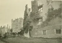 An illustration from The castles of England, their story and structure (1896)