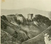 An illustration from The castles of England, their story and structure (1896)