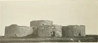 An illustration from The castles of England, their story and structure (1896)