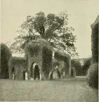 An illustration from The castles of England, their story and structure (1896)