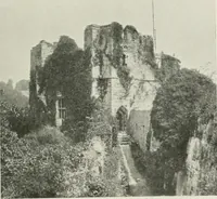 Picture 31 of 125 from The castles of England, their story and structure (1896), leaf 104