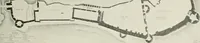 An illustration from The castles of England, their story and structure (1896)