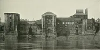 An illustration from The castles of England, their story and structure (1896)