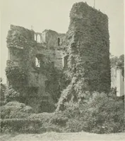 An illustration from The castles of England, their story and structure (1896)