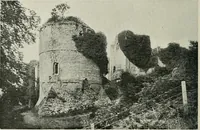 Picture 44 of 125 from The castles of England, their story and structure (1896), leaf 133