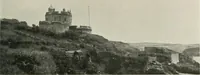 An illustration from The castles of England, their story and structure (1896)