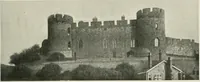 An illustration from The castles of England, their story and structure (1896)