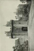 An illustration from The castles of England, their story and structure (1896)