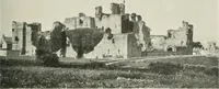 An illustration from The castles of England, their story and structure (1896)