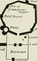 Picture 74 of 125 from The castles of England, their story and structure (1896), leaf 282