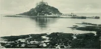 An illustration from The castles of England, their story and structure (1896)