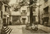 An illustration from The castles of England, their story and structure (1896)